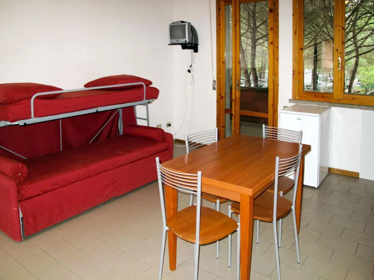 Apartment Campeggio Del Forte-1 By Interhome Marina Di Bibbona