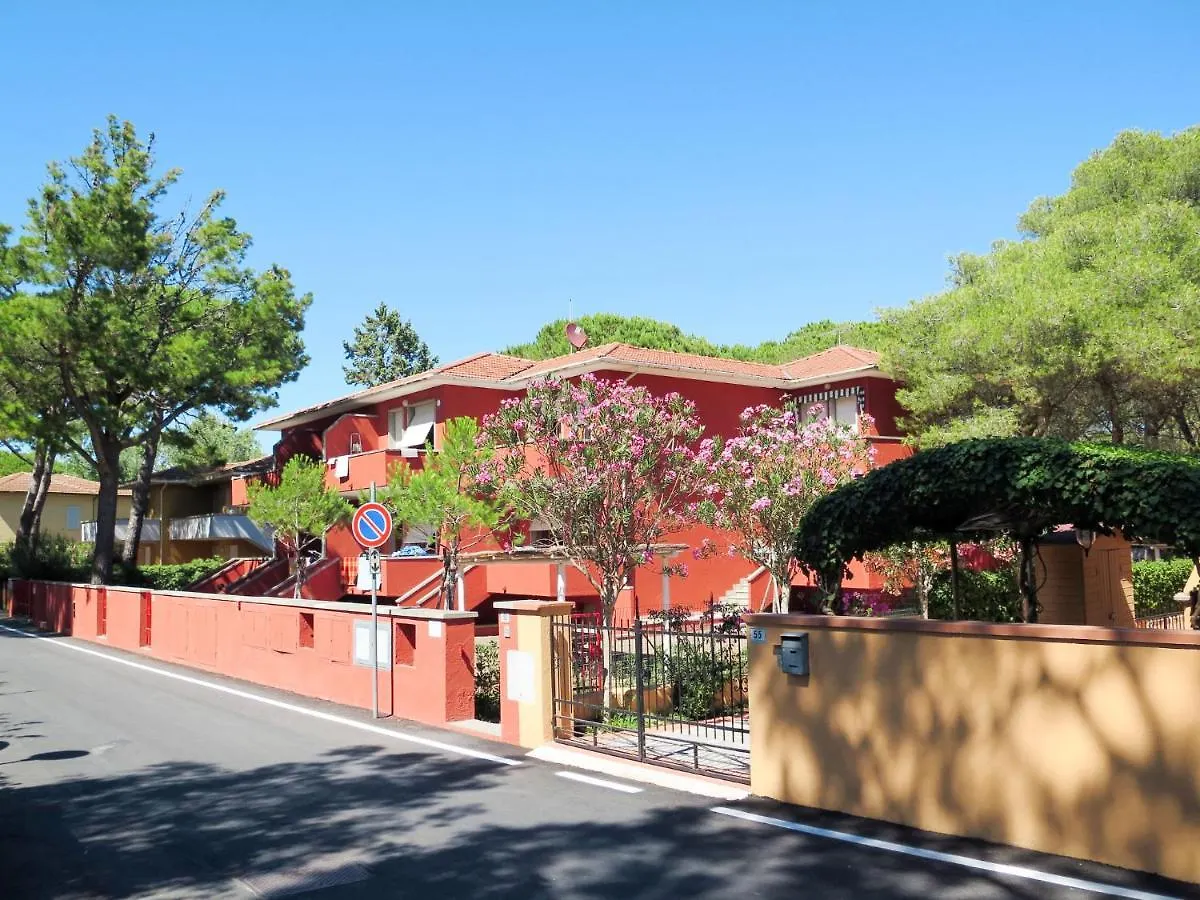 Apartment Campeggio Del Forte-1 By Interhome Marina Di Bibbona