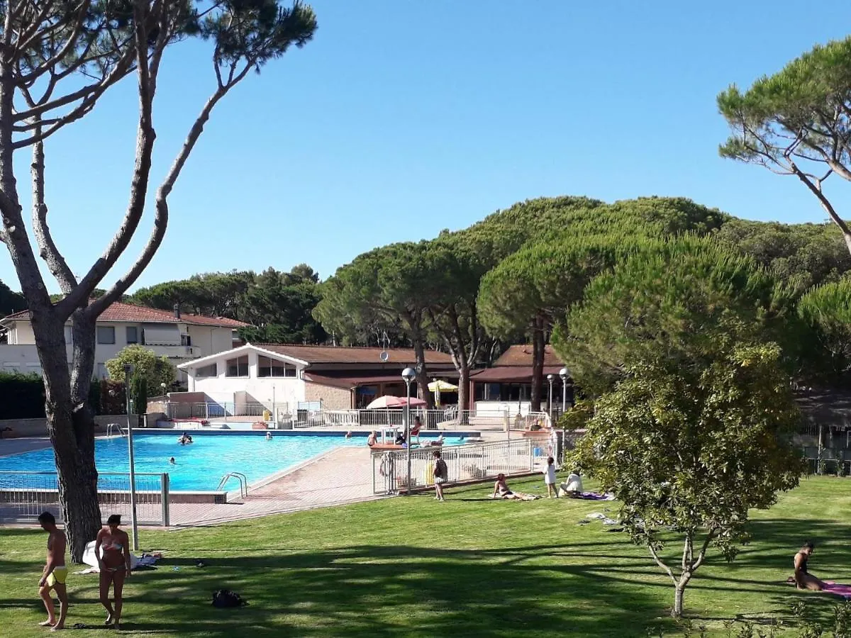 Apartment Campeggio Del Forte-1 By Interhome Marina Di Bibbona 0*,  Italy