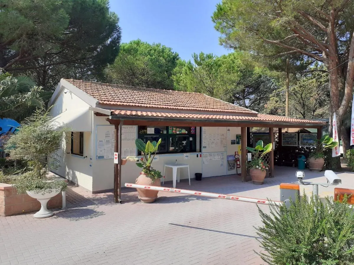 Apartment Campeggio Del Forte-1 By Interhome Marina Di Bibbona