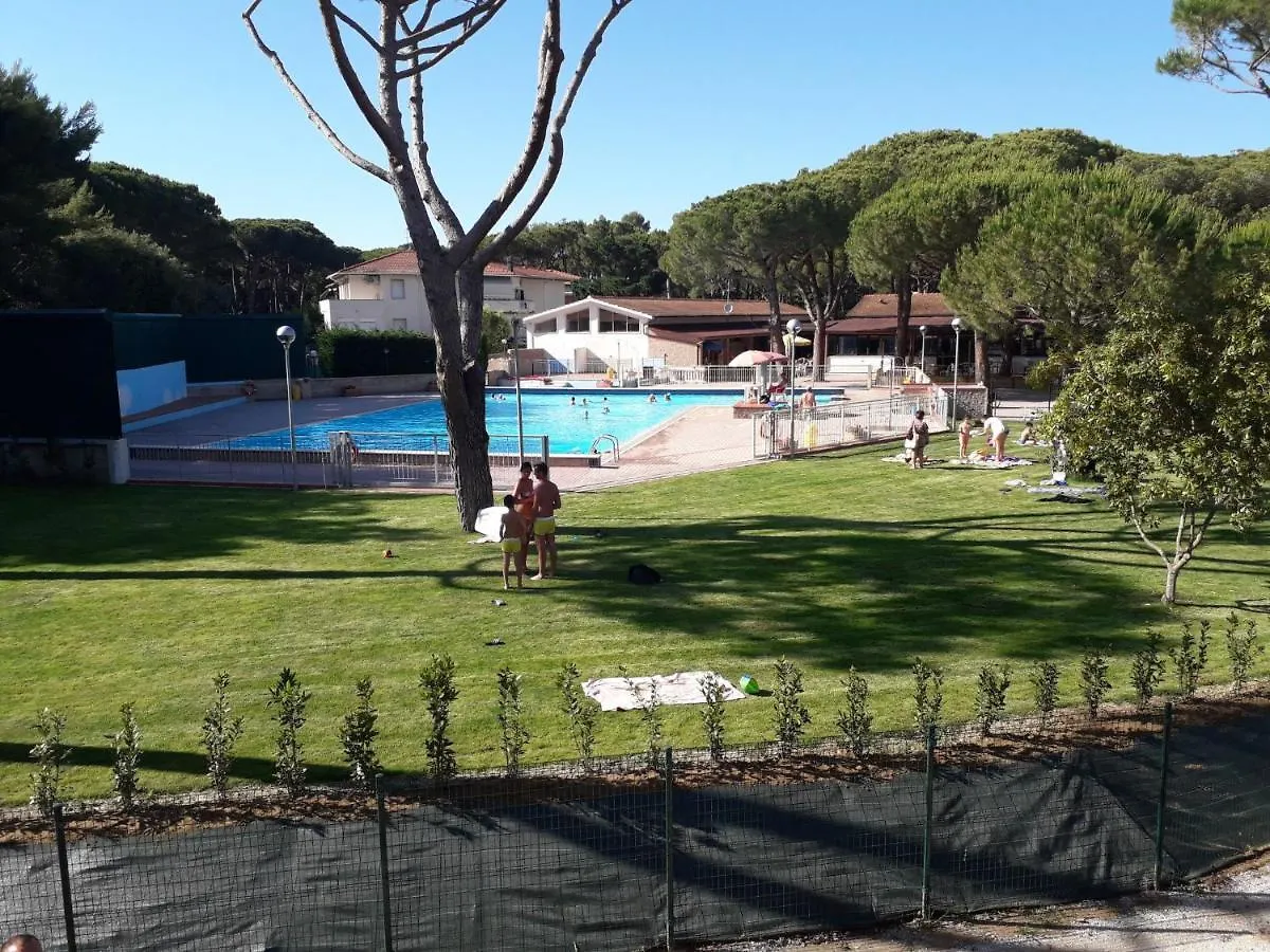 Apartment Campeggio Del Forte-1 By Interhome Marina Di Bibbona Italy