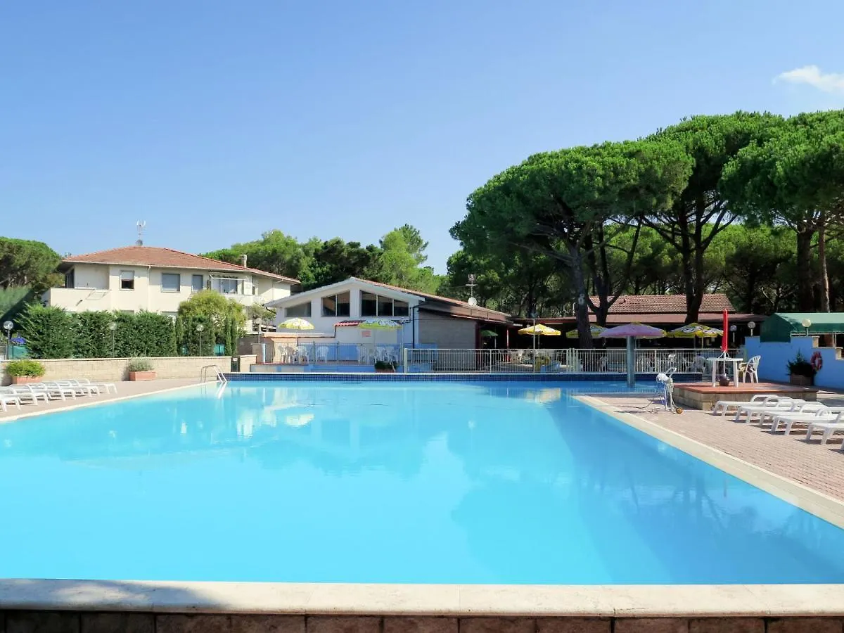 Apartment Campeggio Del Forte-1 By Interhome Marina Di Bibbona
