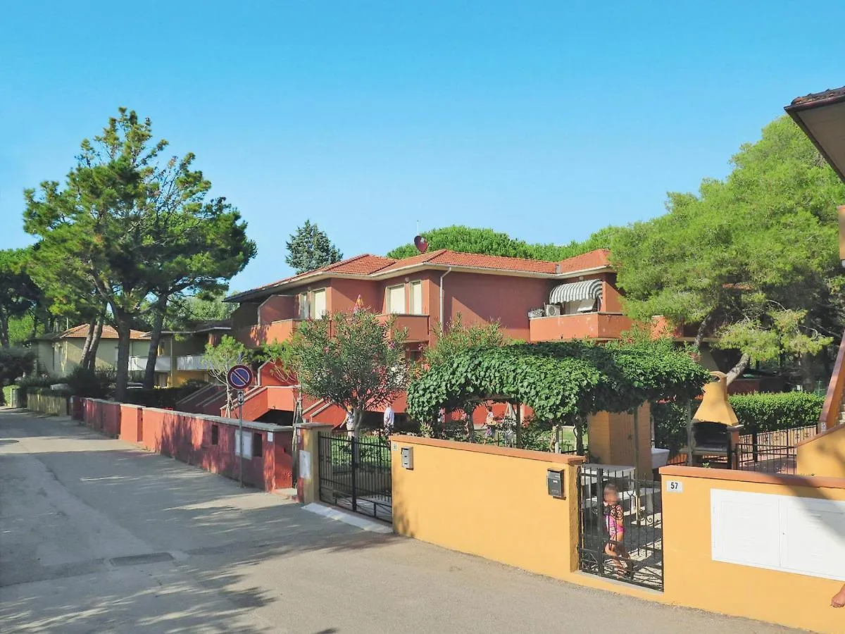 Apartment Campeggio Del Forte-1 By Interhome Marina Di Bibbona
