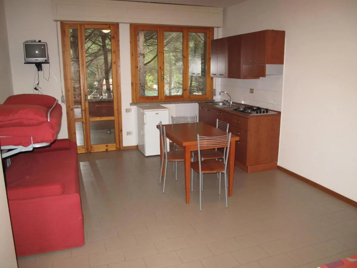 Apartment Campeggio Del Forte-1 By Interhome Marina Di Bibbona 0*,