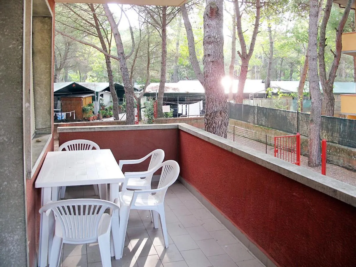 Apartment Campeggio Del Forte-1 By Interhome Marina Di Bibbona