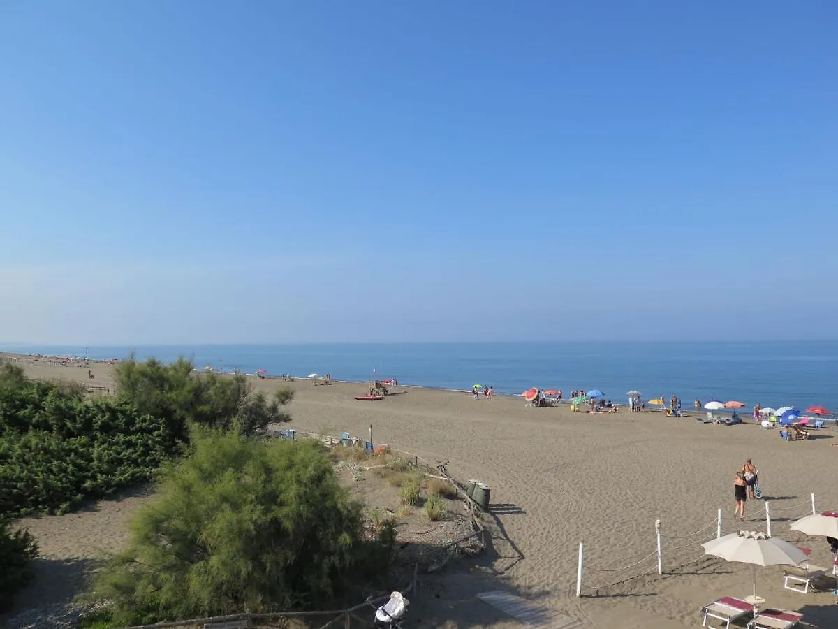 Apartment Campeggio Del Forte-1 By Interhome Marina Di Bibbona