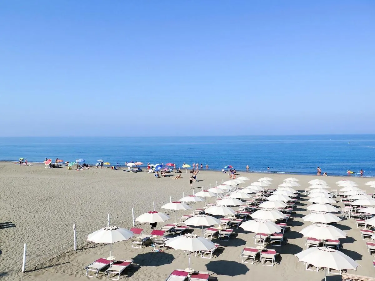 Apartment Campeggio Del Forte-1 By Interhome Marina Di Bibbona Italy