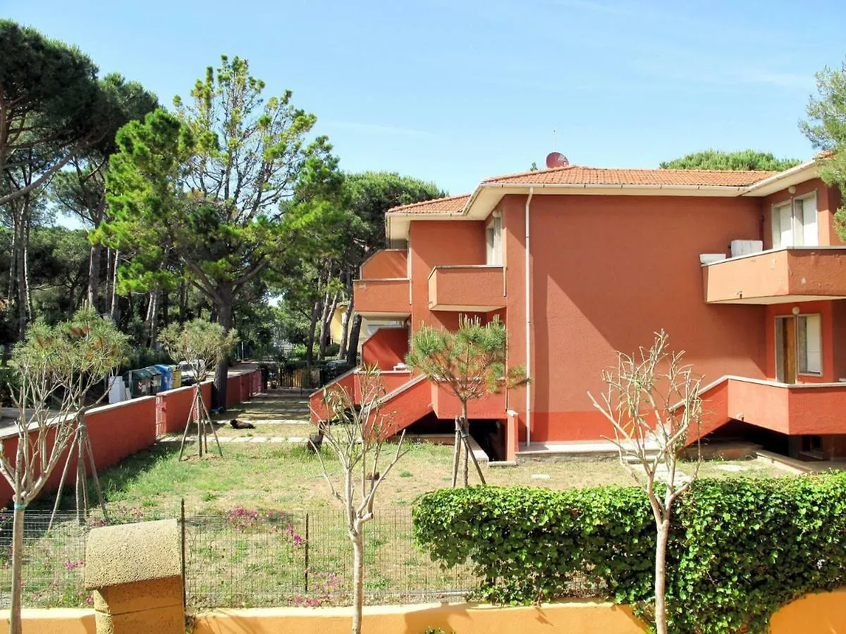 Apartment Campeggio Del Forte-1 By Interhome Marina Di Bibbona