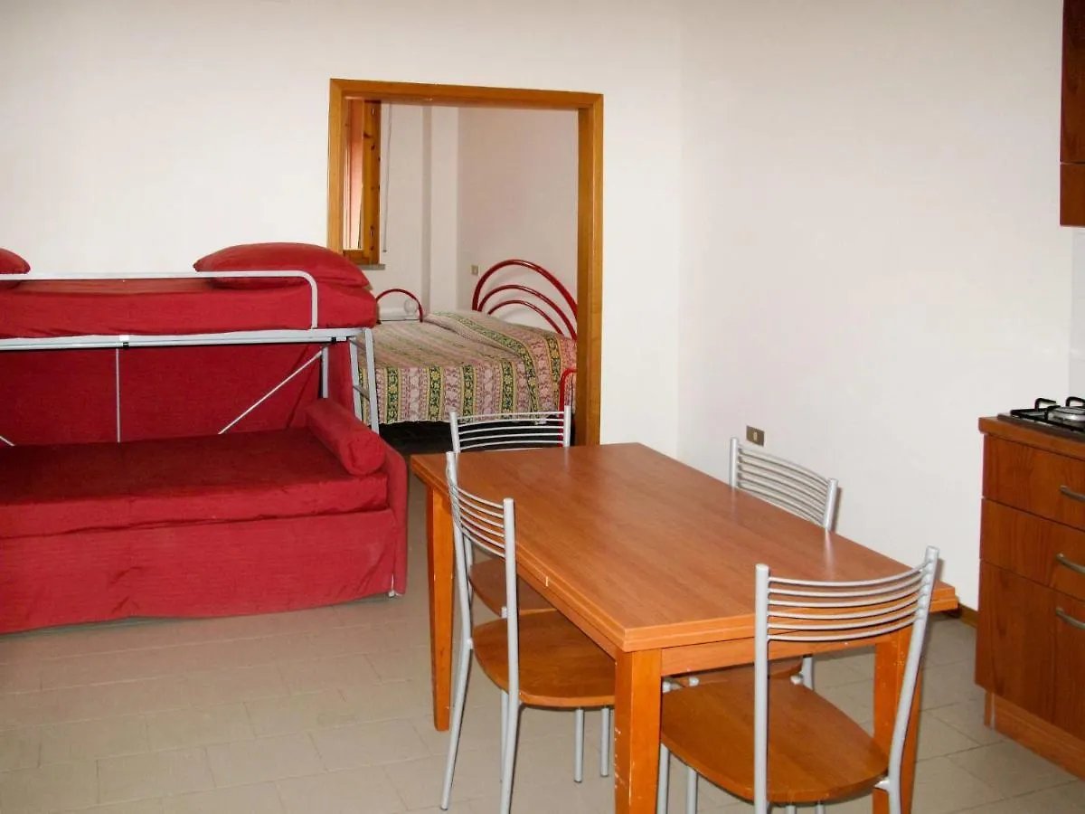 Apartment Campeggio Del Forte-1 By Interhome Marina Di Bibbona