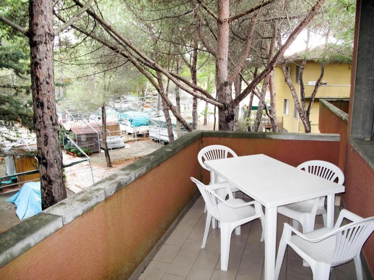 Apartment Campeggio Del Forte-1 By Interhome Marina Di Bibbona