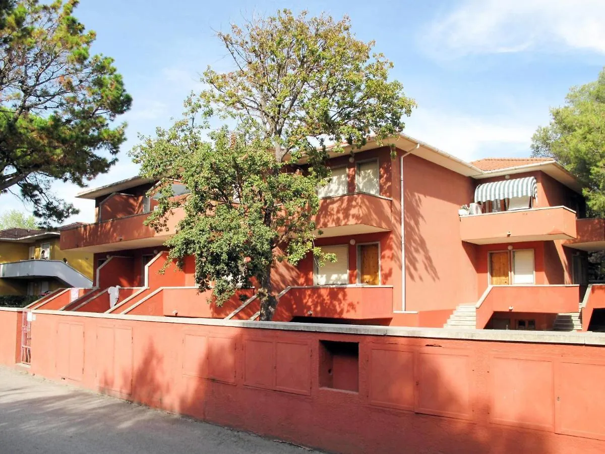 Apartment Campeggio Del Forte-1 By Interhome Marina Di Bibbona Italy